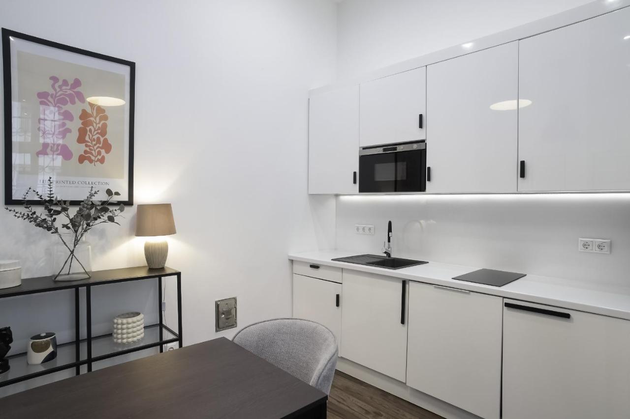 Ccc Apartments Budapest Extérieur photo